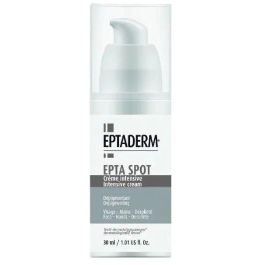 Eptaderm Epta Spot Crème Dépigmentante 30ml