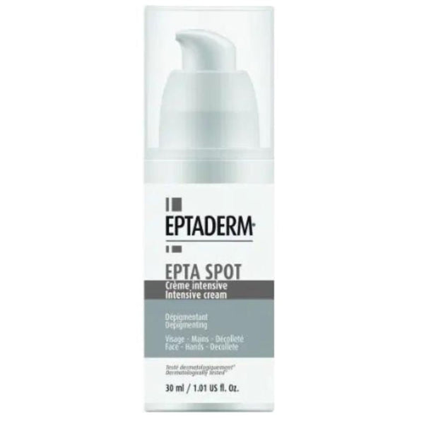 Eptaderm Epta Spot Crème Dépigmentante 30ml