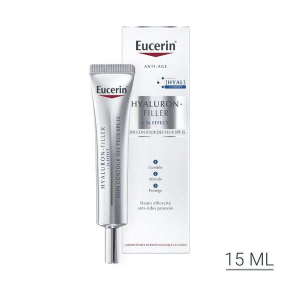 Eucerin Hyaluron Filler Yeux 15 ML