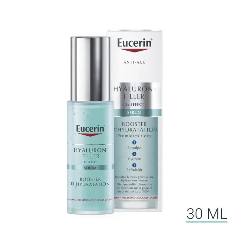 Eucerin Hyaluron Filler Booster D'hydratation 30 ML