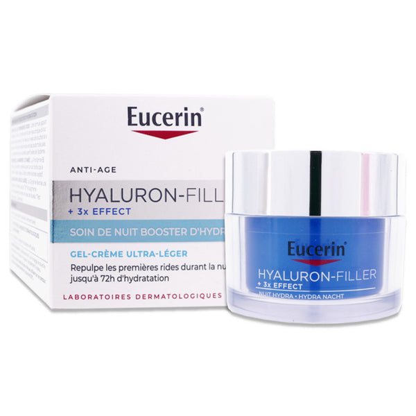 Eucerin Anti-Age Hyaluron Filler +3*EFFECT Soin de Nuit 50ml