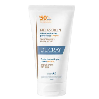 Ducray Melascreen Crème Anti-Taches Protectrice SPF50+ 50ml