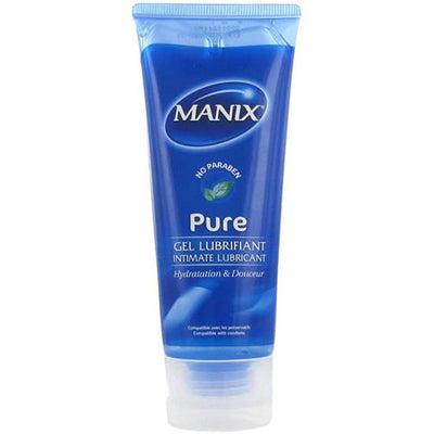 Manix Gel Lubrifiant Intime Pure 80ml
