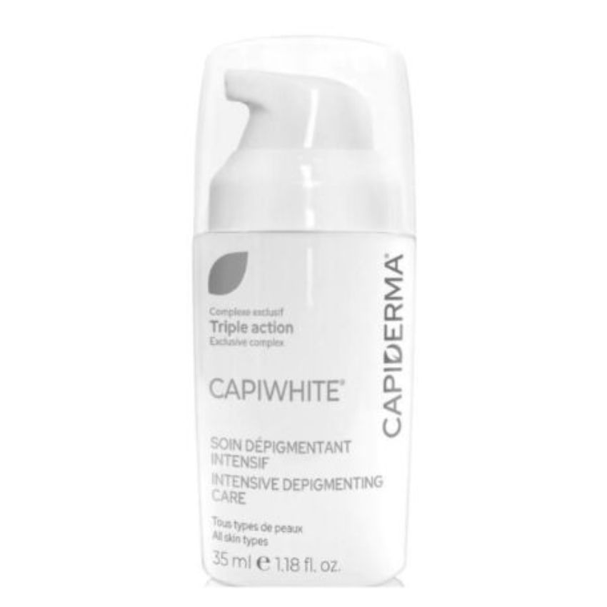 Capiderma Capiwhite HQ Soin Dépigmentant Intensif 35ml