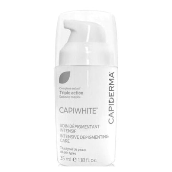 Capiderma Capiwhite HQ Soin Dépigmentant Intensif 35ml