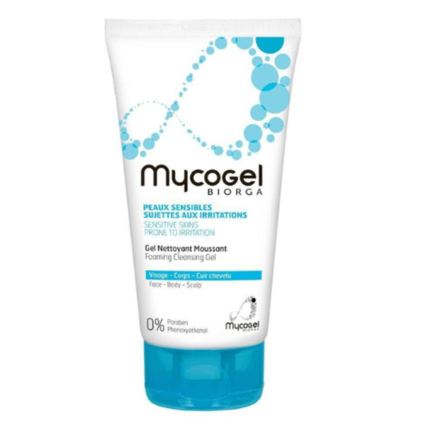 Mycogel Gel Nettoyant Moussant 150ml