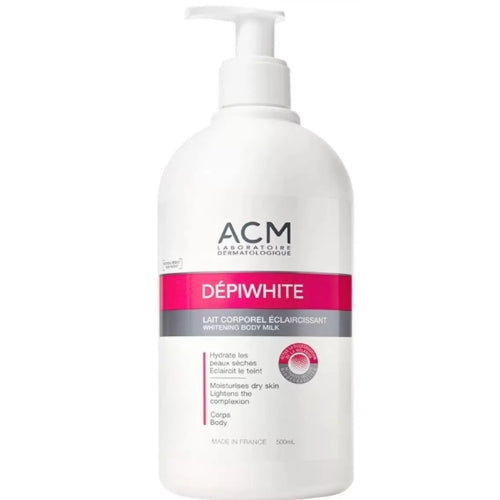ACM Dépiwhite Lait Corporel Éclaircissant 500ml