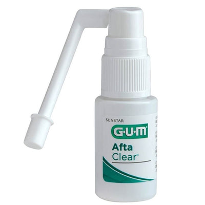 GUM Afta Clear Spray 15ml Réf. 2420