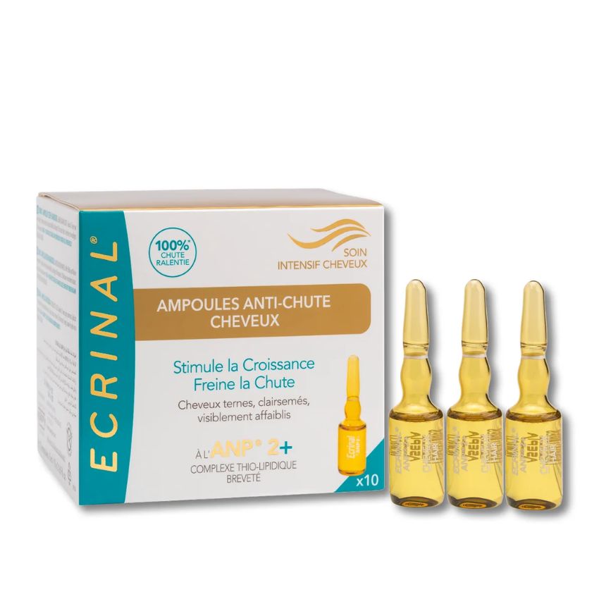 Ecrinal Ampoules ANP2+ Anti-Chute B10*5ml