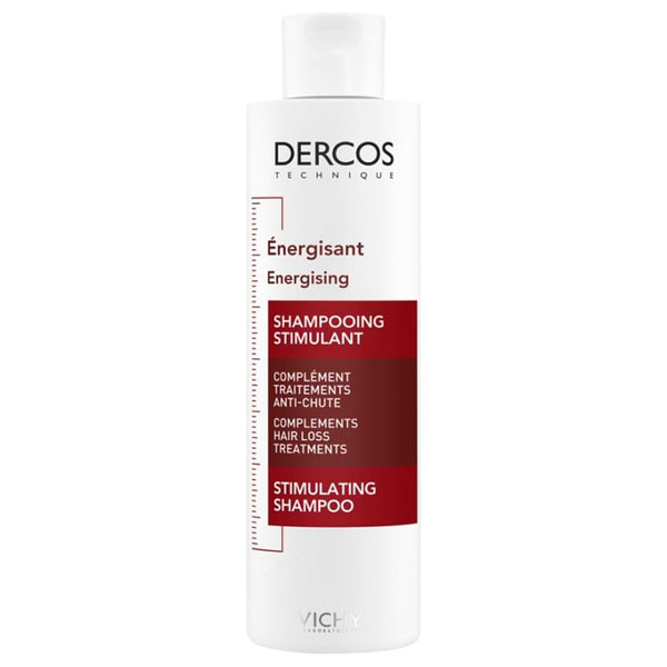 Vichy Dercos Energisant+ Shampooing Complement Anti-Chute 200ml