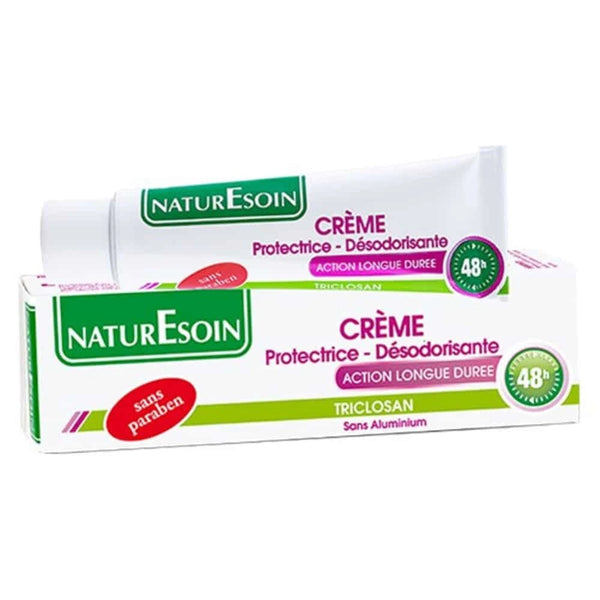 Naturesoin Crème Protectrice Désodorisante 30ml