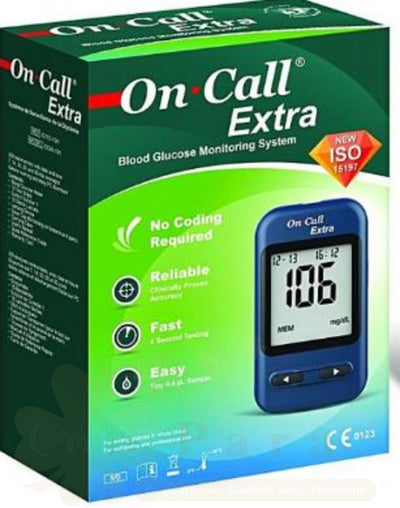 On Call Extra Kit Complet Appareil Réf. G115-10H