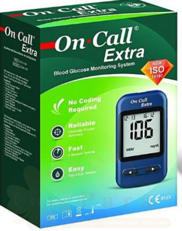 On Call Extra Kit Complet Appareil Réf. G115-10H
