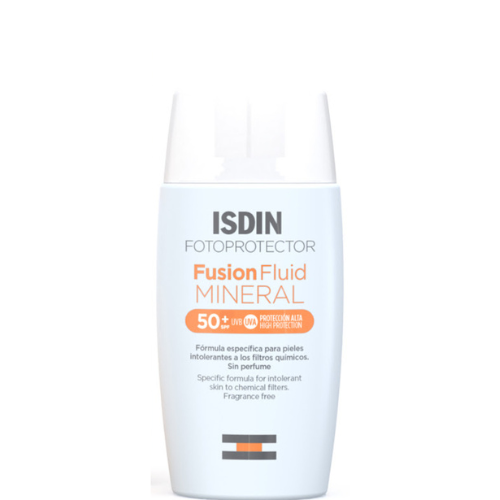 ISDIN Fotoprotector Fusion Fluid Mineral SPF50+ 50ml