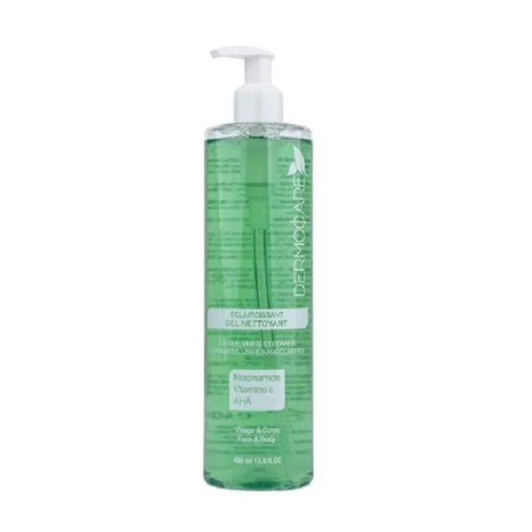 Dermocare Gel Nettoyant Éclaircissant 400ml