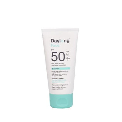 Daylong Sensitive Face Gel Fluide Léger SPF50+ 50ml