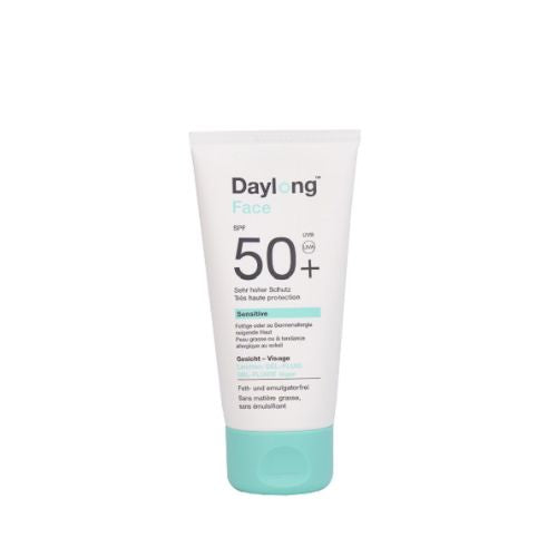 Daylong Sensitive Face Gel Fluide Léger SPF50+ 50ml