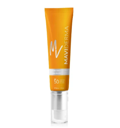 Maviderma Écran Fluide Solaire Matifiant SPF50+ 50ml
