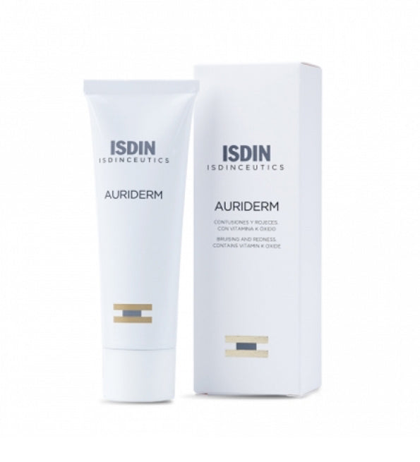 Isdin Auriderm by auriga creme a la vitamine K 50ml