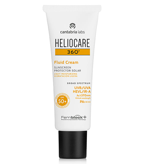 Heliocare - Heliocare 360º Fluid Cream SPF 50+ - 50 ml