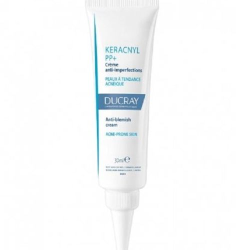 Ducray Keracnyl PP Crème Soin Apaisant Anti-Imperfections 30ml