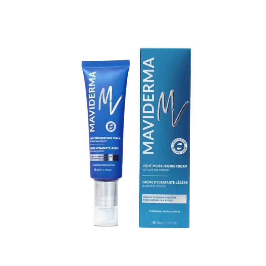 Maviderma Crème Hydratante Légère 50ml