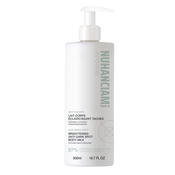 Nuhanciam Lait Éclaircissant 500ml