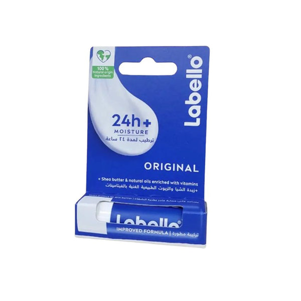 Labello Original 24h Baume à Lèvres