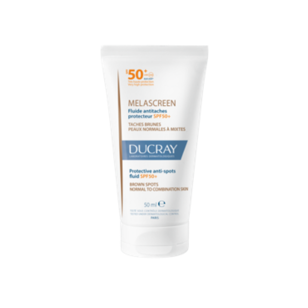 Ducray Melascreen Fluide Anti-Taches Protecteur SPF50+ 50ml