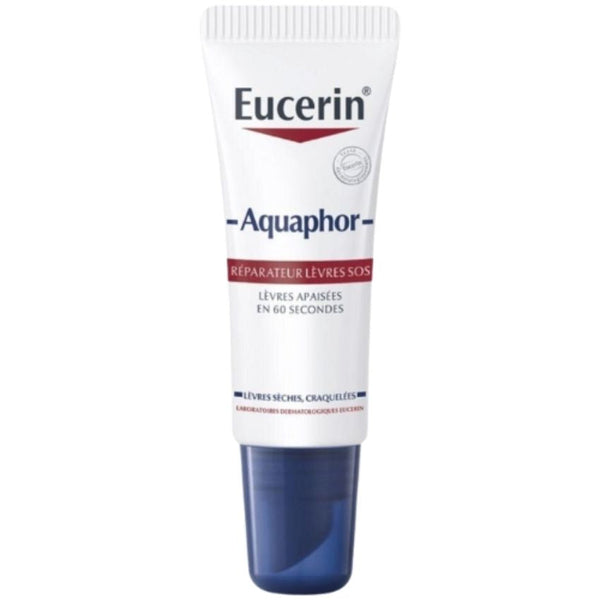 Eucerin Aquaphor Réparateur Lèvres Sèches 10ml