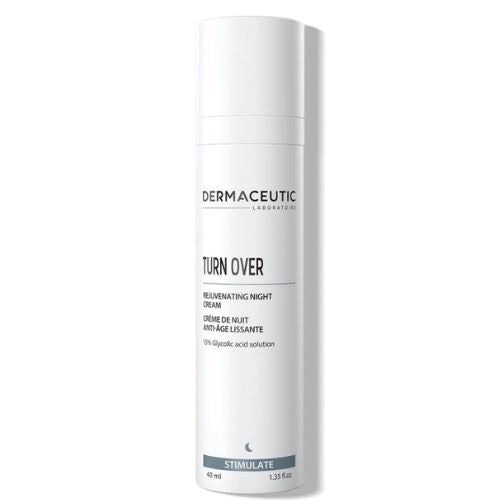 Dermaceutic Turn Over Crème de Nuit Stimulante 40ml