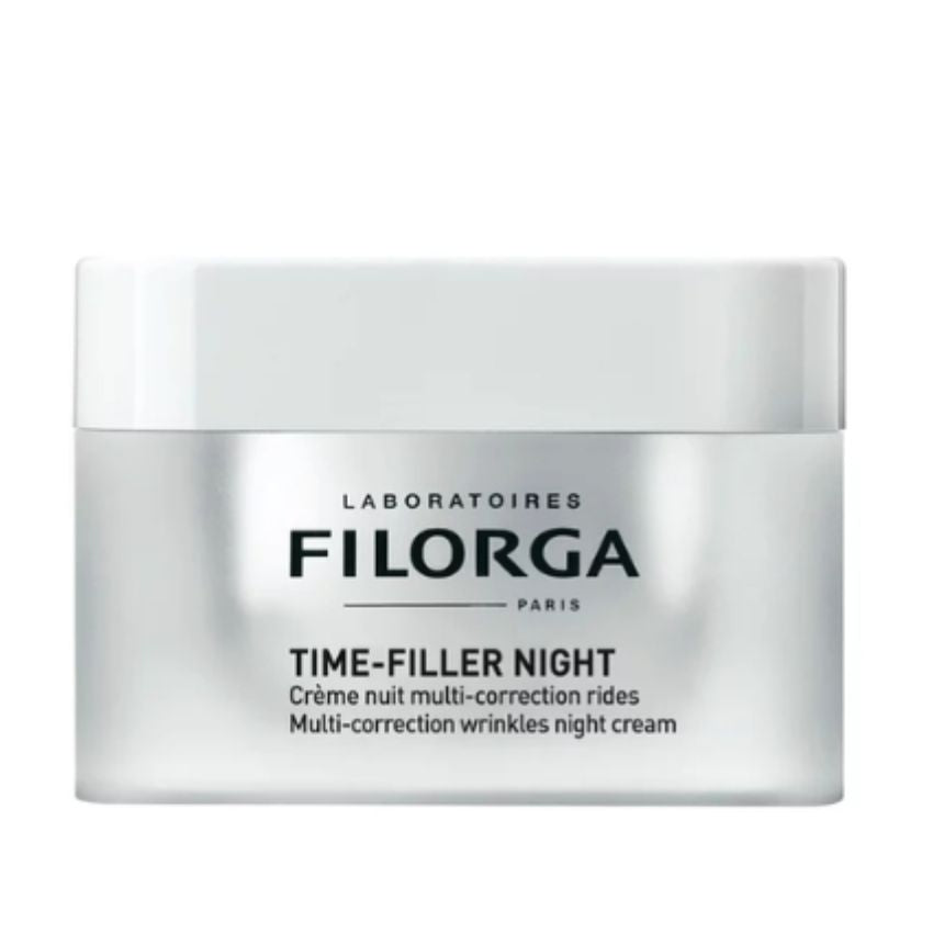 Filorga Time-Filler Night Crème Nuit Multi-Correction 50ml