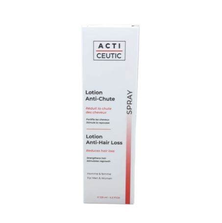 Acticeutic Lotion Anti-Chute Spray 125ml