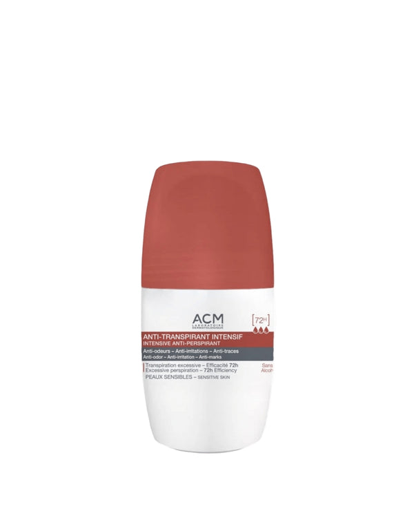 Acm Deodorant Anti-Transpirant Intensif 72H 50 ml