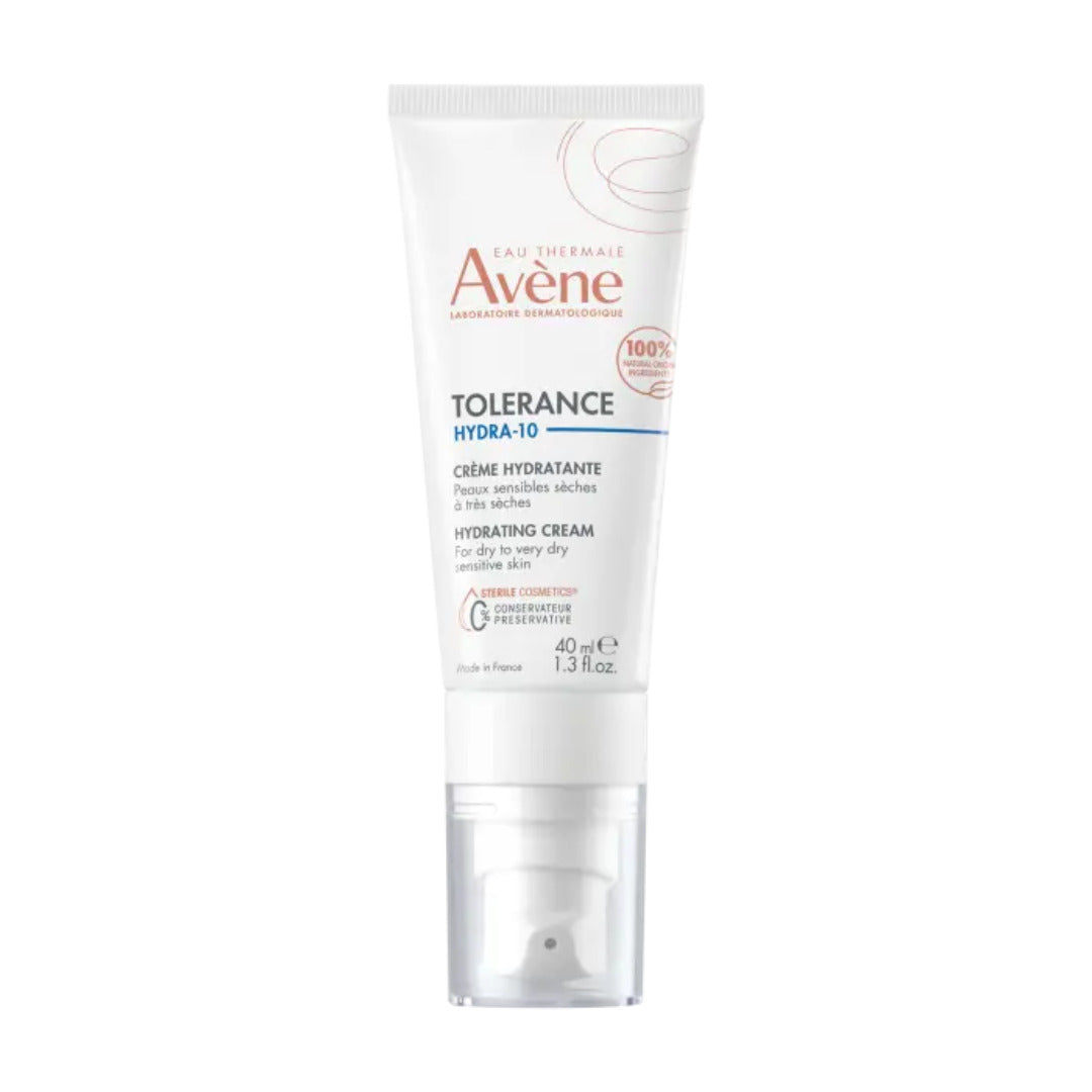 Eau Thermale Avene Tolerance Hydra-10 Creme Hydratant 40ml