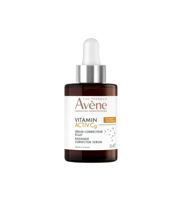 EAU Thermale Avène Vitamin Activ Cg Sérum Correcteur Eclat 30ml