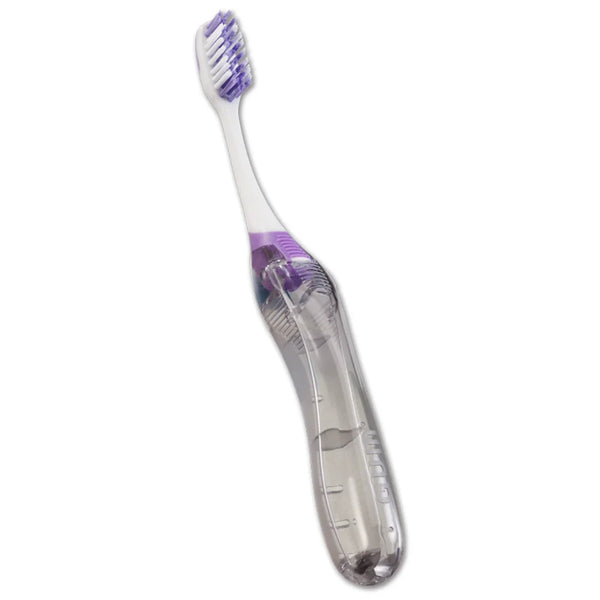 GUM Brosse à Dents Ortho-Voyage Réf. 125