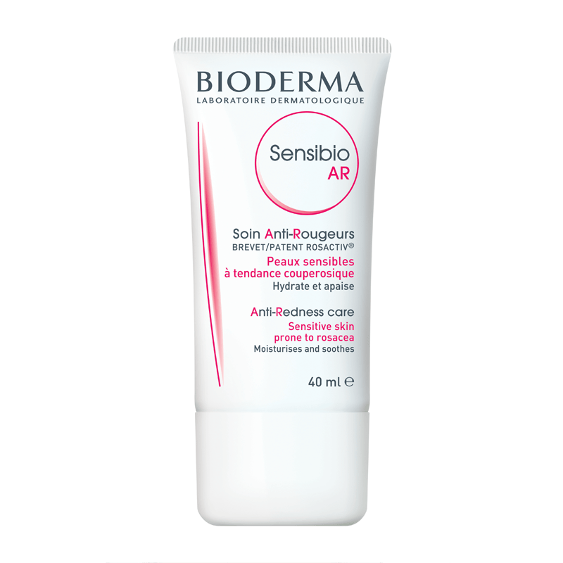 Bioderma Sensibio Ar+ Creme Anti-Rougeurs 40ml