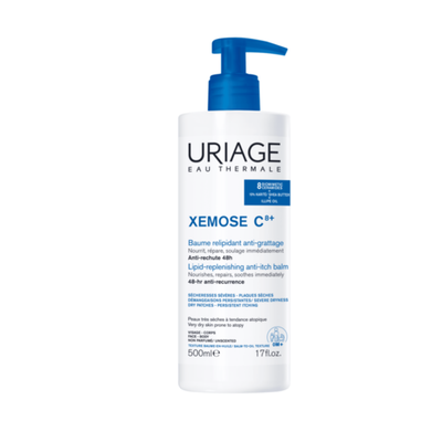 Uriage - Xemose - Baume Oléo-apaisant Anti-grattage - 500 ml