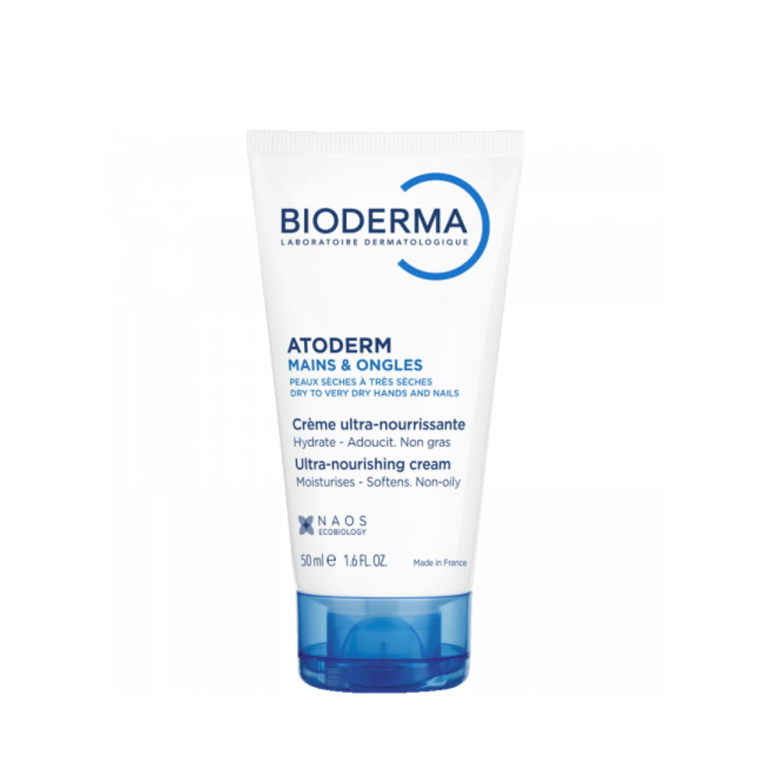 Bioderma Atoderm Mains & ongles 50ml