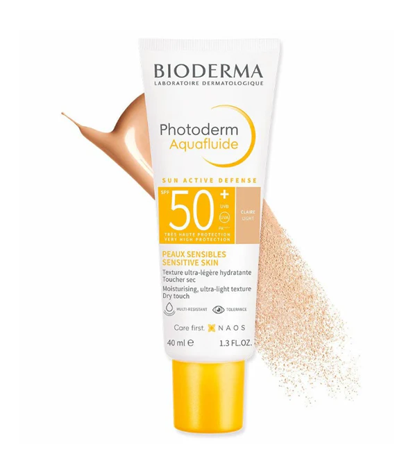 Bioderma - Photoderm Max Aquafluide Claire Spf 50+ - 40 ml