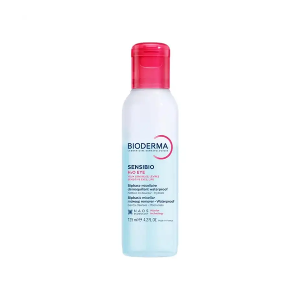 Bioderma Sensibio H2O Eye 125ml