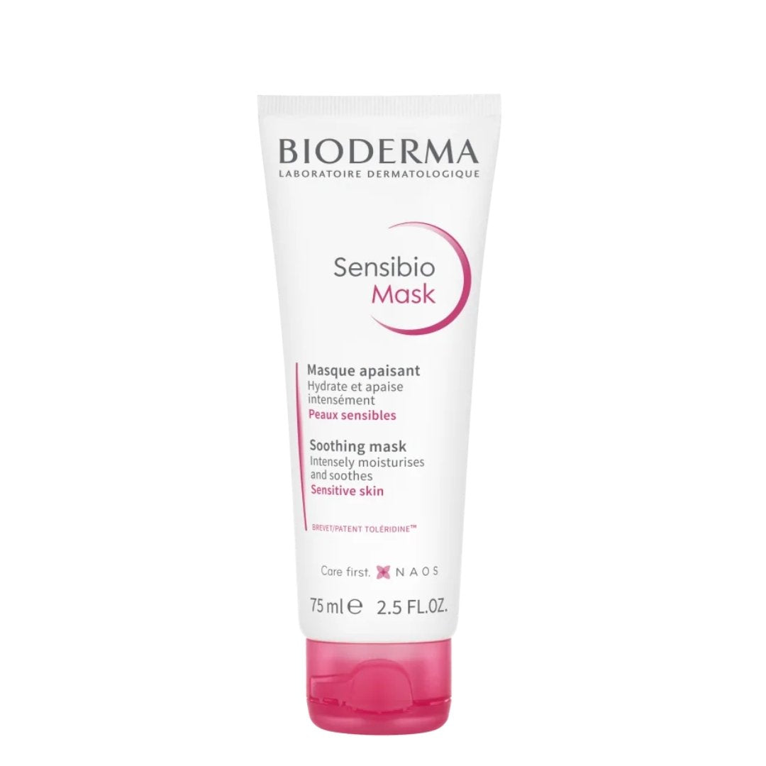 Bioderma - Sensibio Mask Masque Apaisant - 75 ml