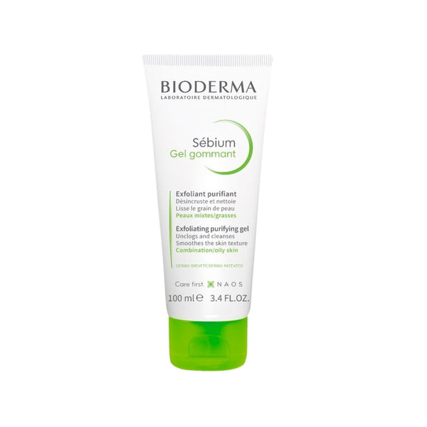 Bioderma - Sébium Gel Gommant - 100 ml
