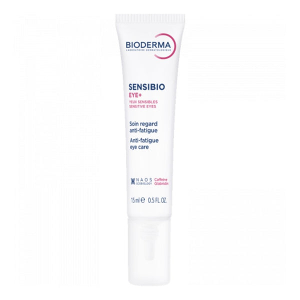 Bioderma Sensibio Gel Contour des Yeux + 15 ml