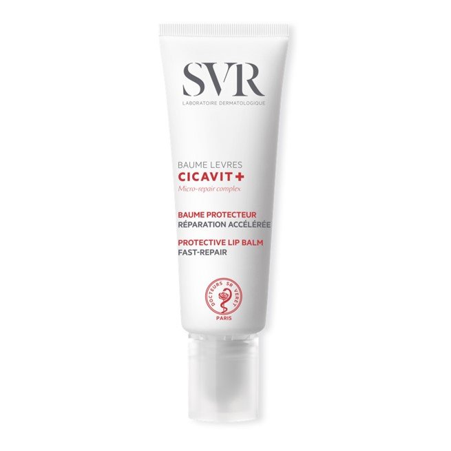 SVR Cicavit+ Baume Lèvres 10G
