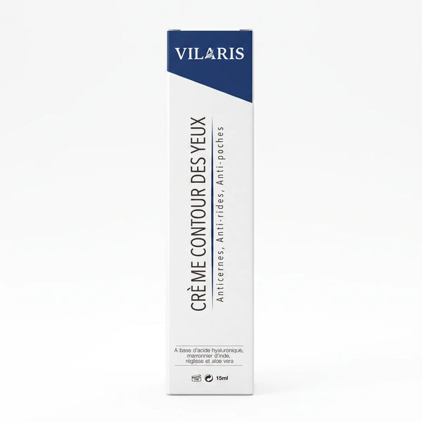 Vilaris Crème Contour des Yeux 15ml