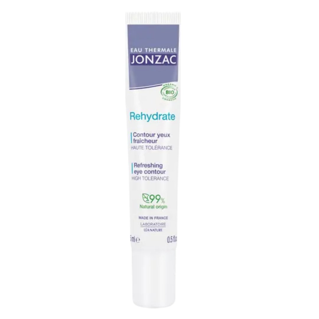 EAU Thermale Jonzac Réhydrate Soin Contour Yeux Fraîcheur 15 ml
