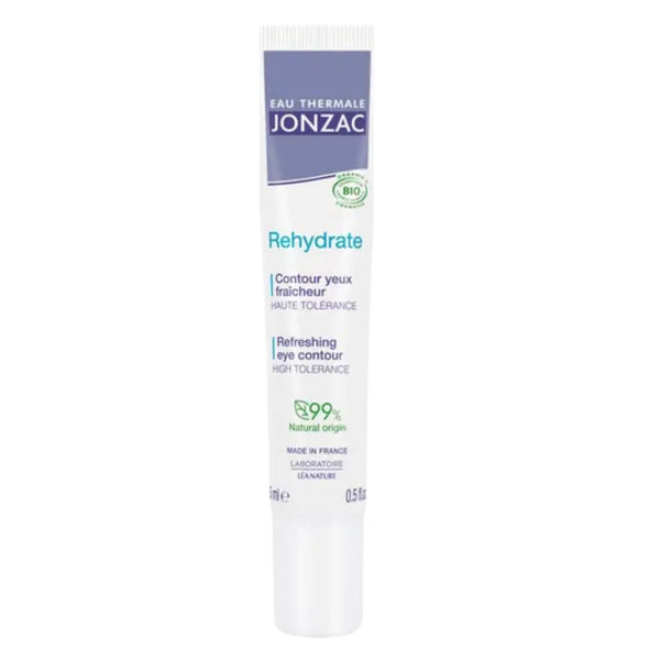 EAU Thermale Jonzac Réhydrate Soin Contour Yeux Fraîcheur 15 ml