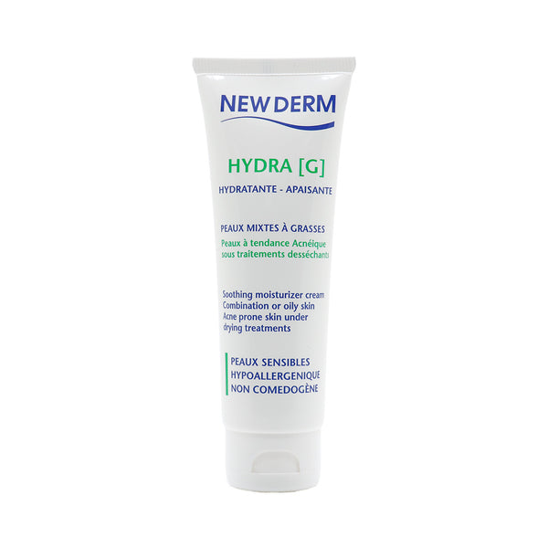 NEW Derm Hydra [G] Crème Hydratante 50ML